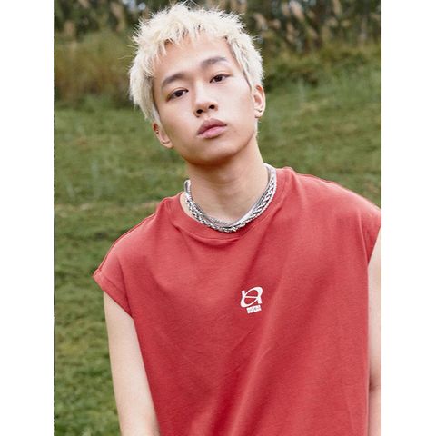 [Northside] REDH 水洗hip hop背心