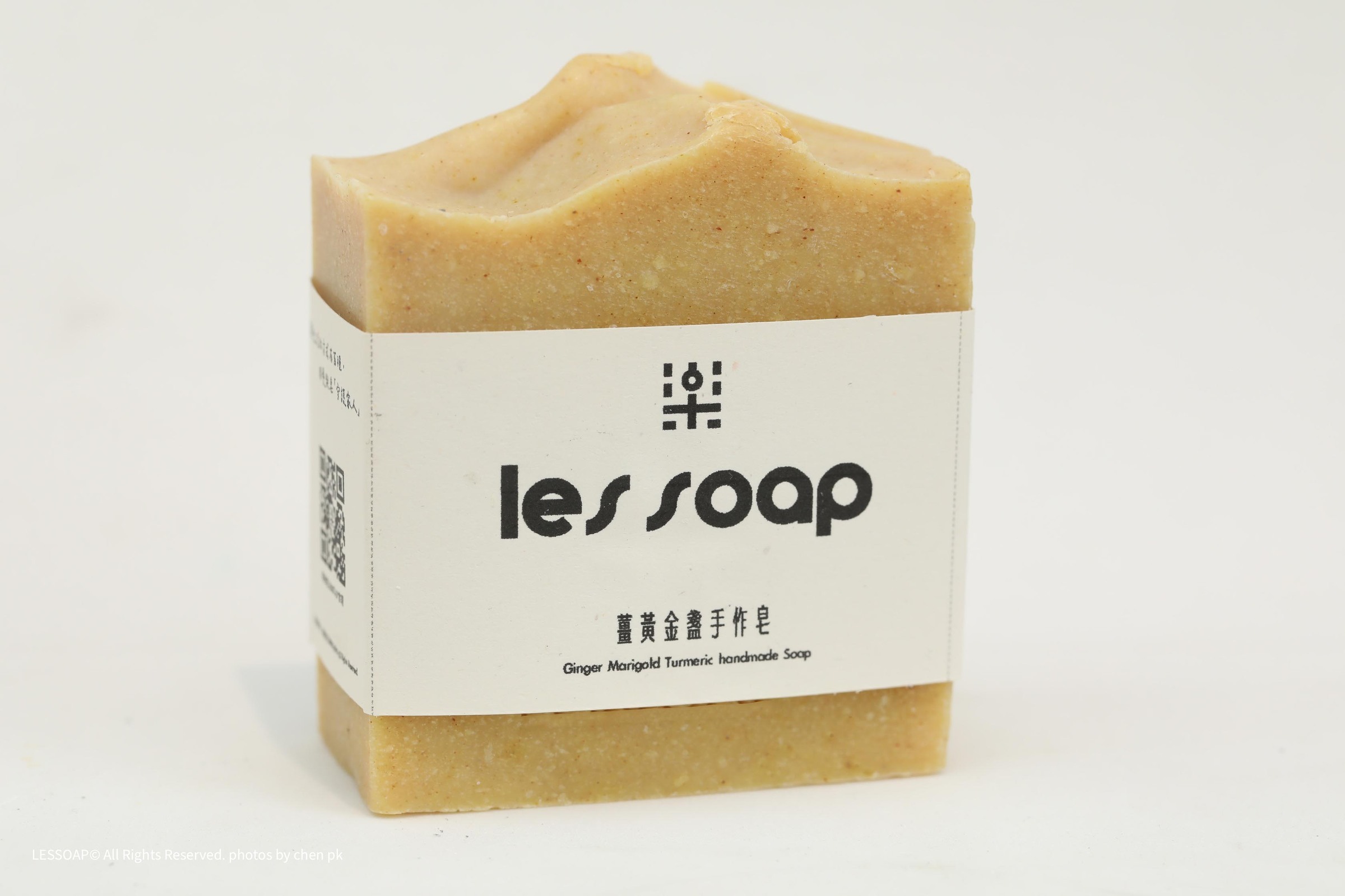 8.薑黃金盞手作皂20240102-HV2A1401