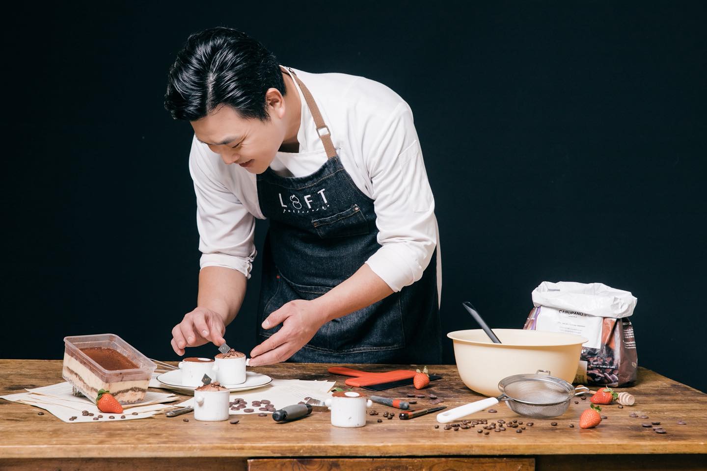 甜點主廚如何選用鮮奶油