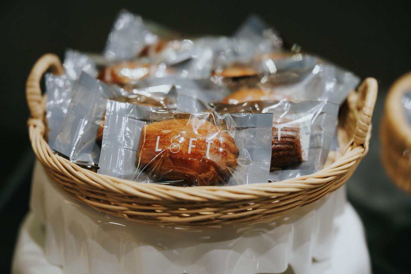 遠雄峰蘊接待中心 x 蘿芙甜點｜陪伴重要時刻的甜 