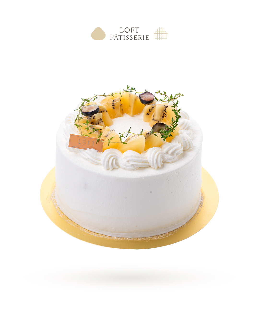 金色奇異果・蓬鬆雲朵戚風1