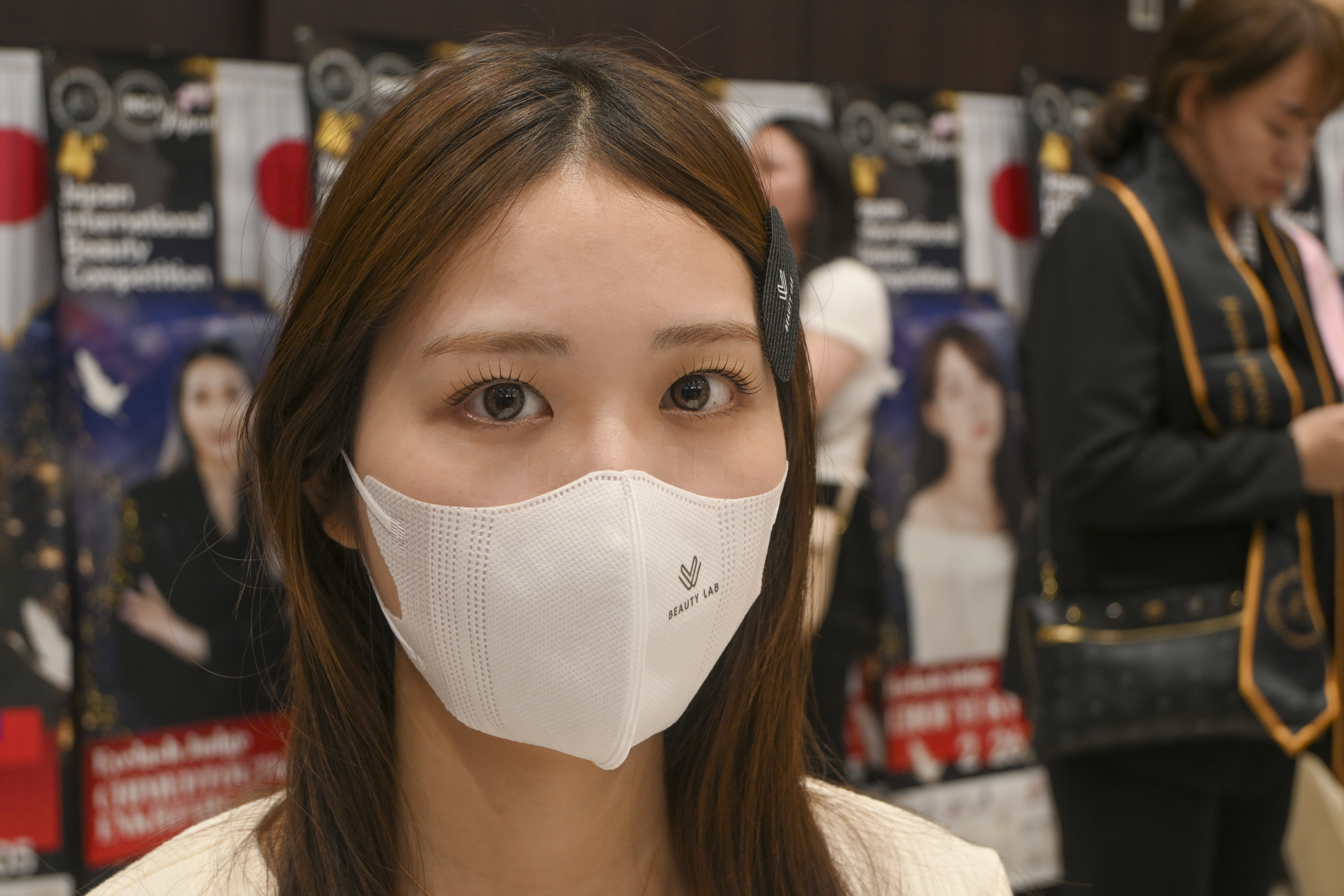 真人現場技術展演