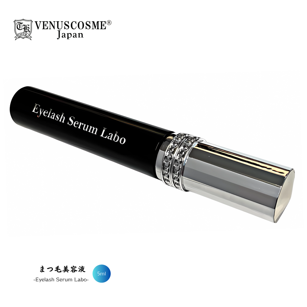 Eyelash Serum Labo 睫毛美容液– VENUSCOSME Japan 台灣總代理