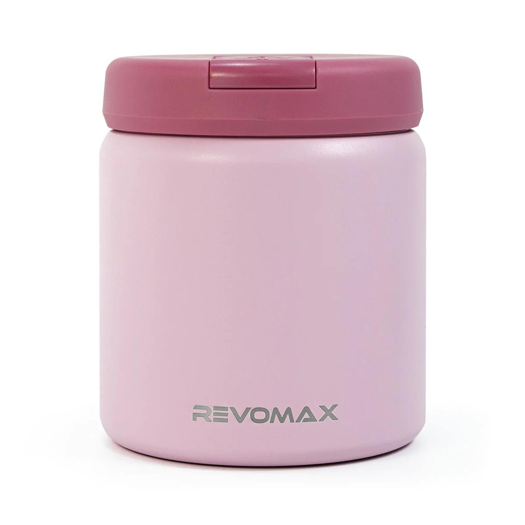 Revomax Food Container Pink