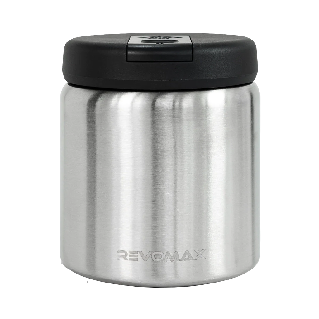 Revomax Food Container Silver