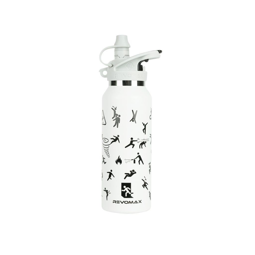 12oz Fire White