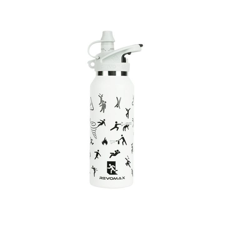 12oz Fire White