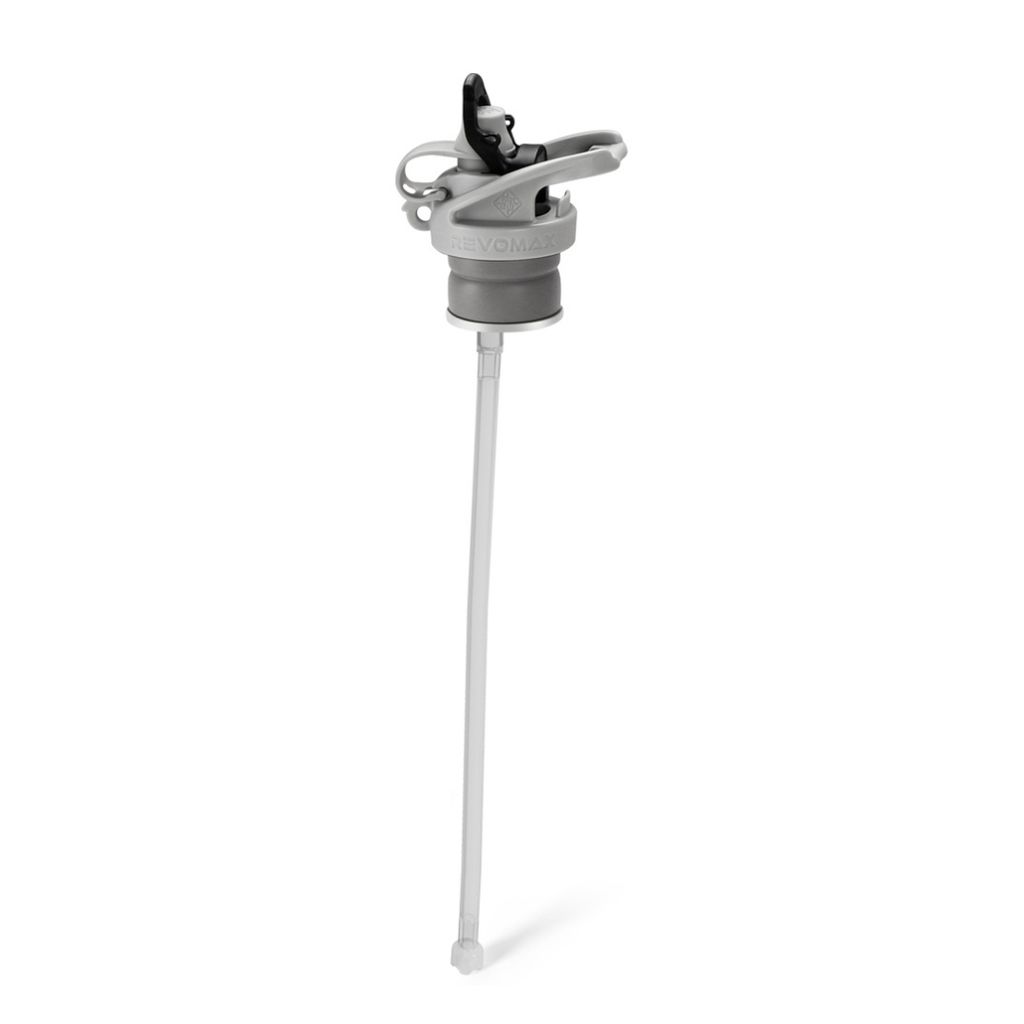Straw Cap Gray