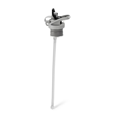 Straw Cap Gray