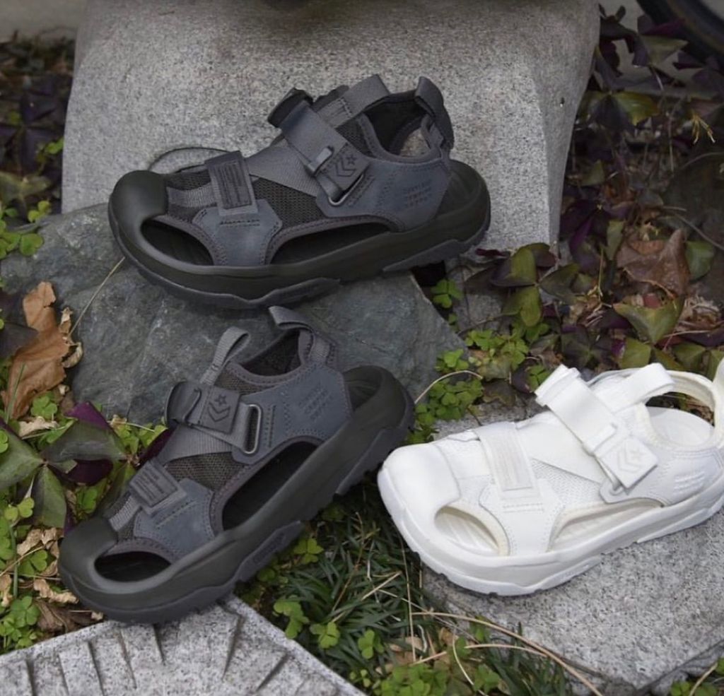 Converse CAMPING SUPPLY MSD CP 水陸兩用 機能鞋