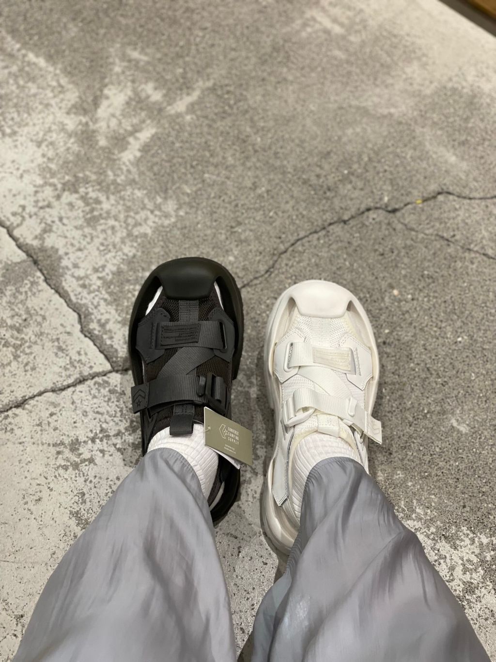 Converse CAMPING SUPPLY MSD CP 水陸兩用 機能鞋