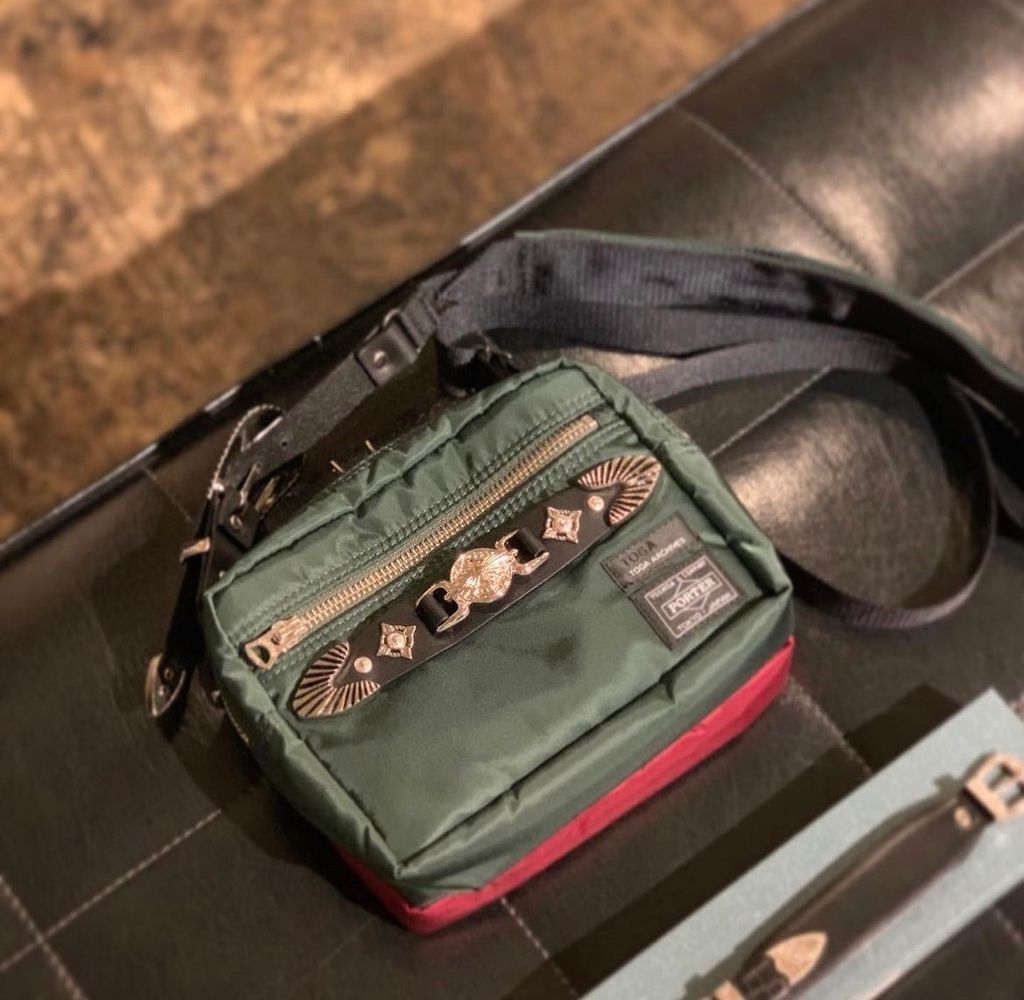 [現貨] TOGA × PORTER 聯名第5彈 BELT BAG 側背 腰包