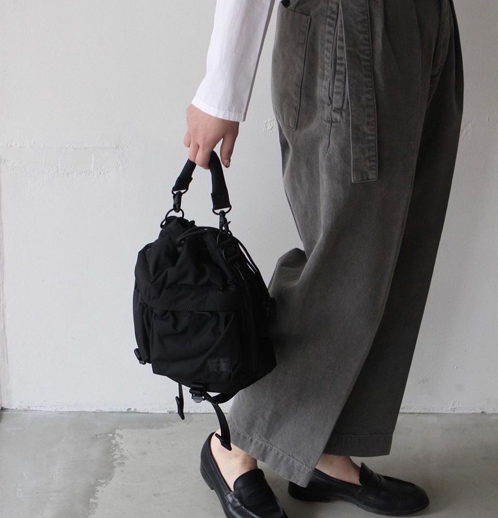 日本吉田PORTER SENSES系列TOOLBAG 桶包– Non Border 日本吉田PORTER SENSES系列TOOLBAG 桶包– Non Border