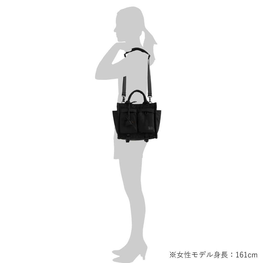 日本吉田 PORTER SENSES系列 TOTE BAG(S)