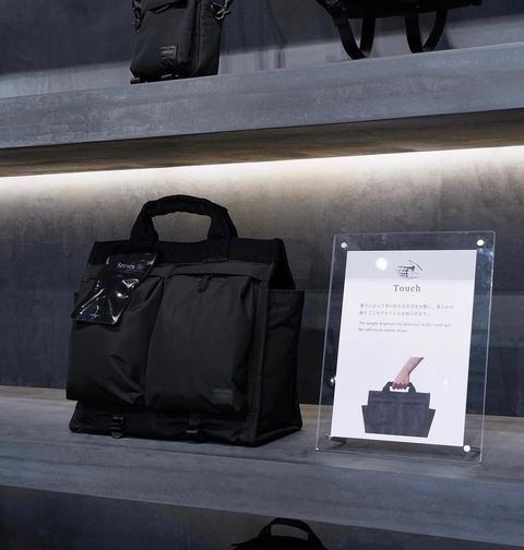 PORTER SENSES ポーターセンシズ TOTE BAG(L) PORTER / SENSES TOTE