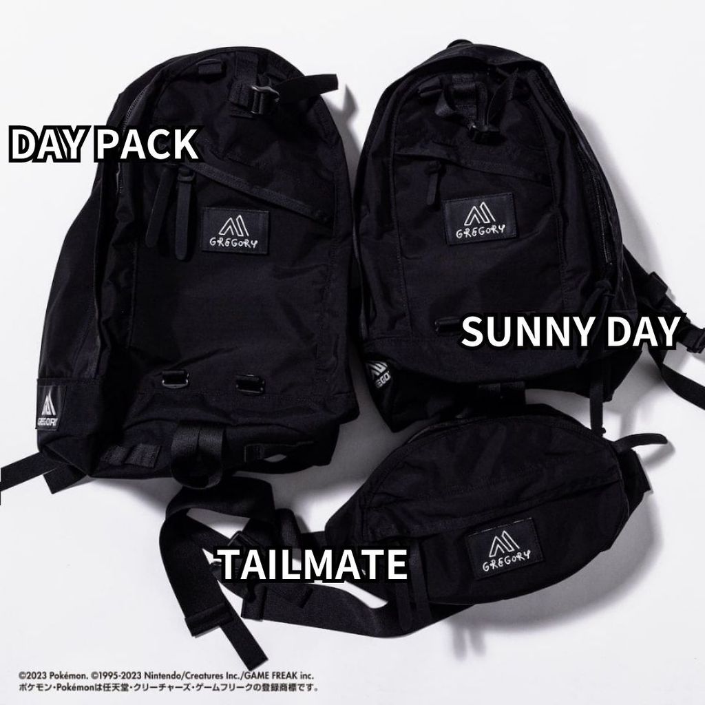 YU NAGABA BEAMS 長場雄 GREGORY DAY PACK 26L www.krzysztofbialy.com