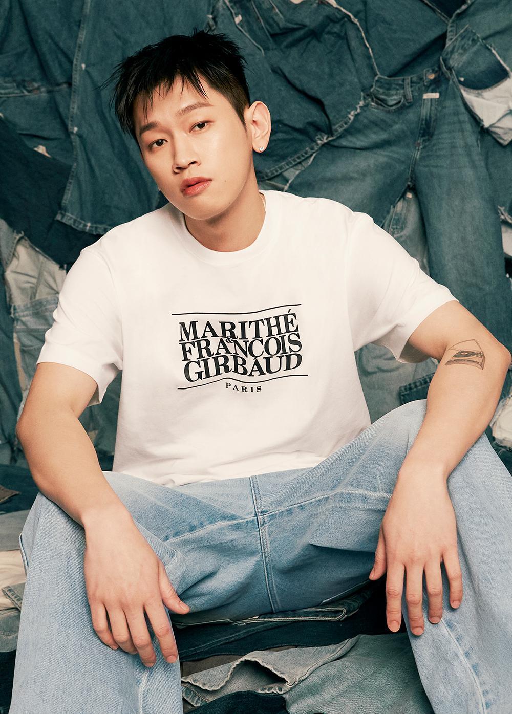 希少 MARITHE + FRANCOIS GIRBAUD gimmick jacket ジルボー 変形