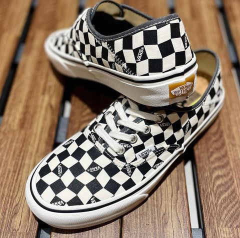 [現貨] Vans Authentic VR3 SF 軟木塞 棋盤格 (24.5)