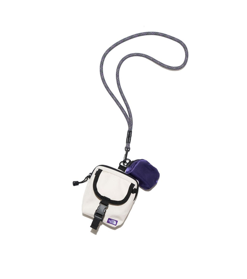 THE NORTH FACE 紫標 Stroll Utility Case 防潑水 小包 耳機包 相機包
