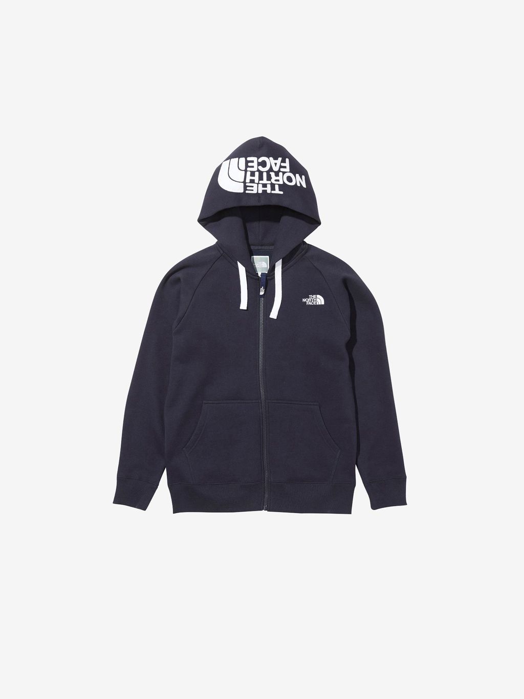 The north face on sale rearview fullzip hoodie