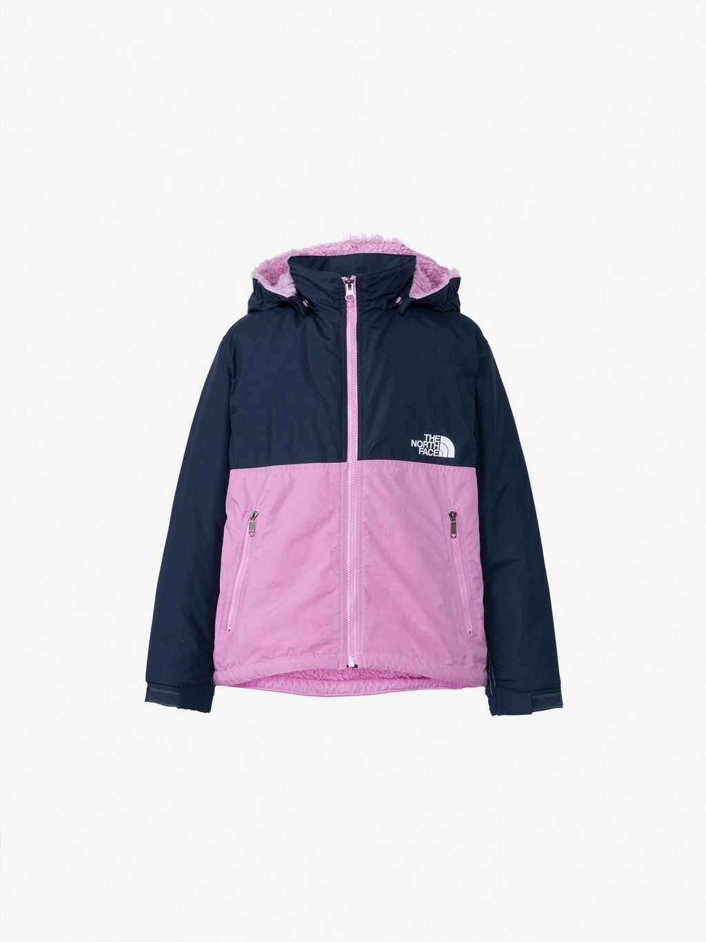 預購] THE NORTH FACE Compact Nomad Jacket 兒童款內刷毛防潑水外套