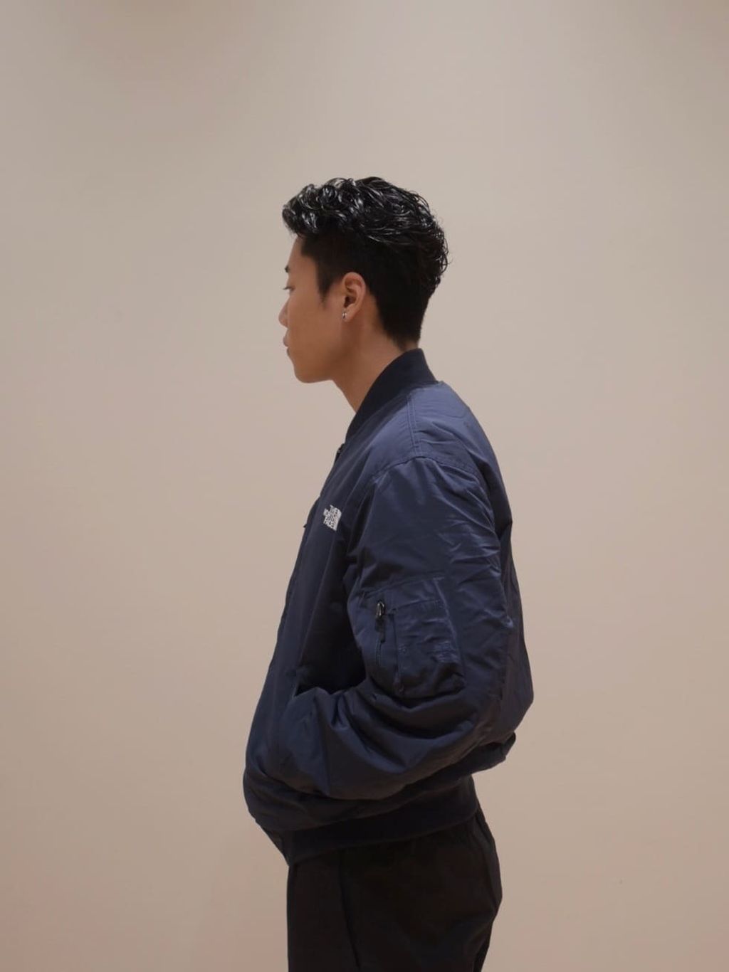 The north face store bomber jackets