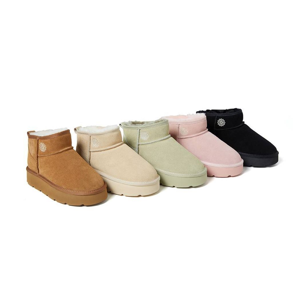 CLASSIQUE MINI UGG BOOTS_CHESTNUT_03