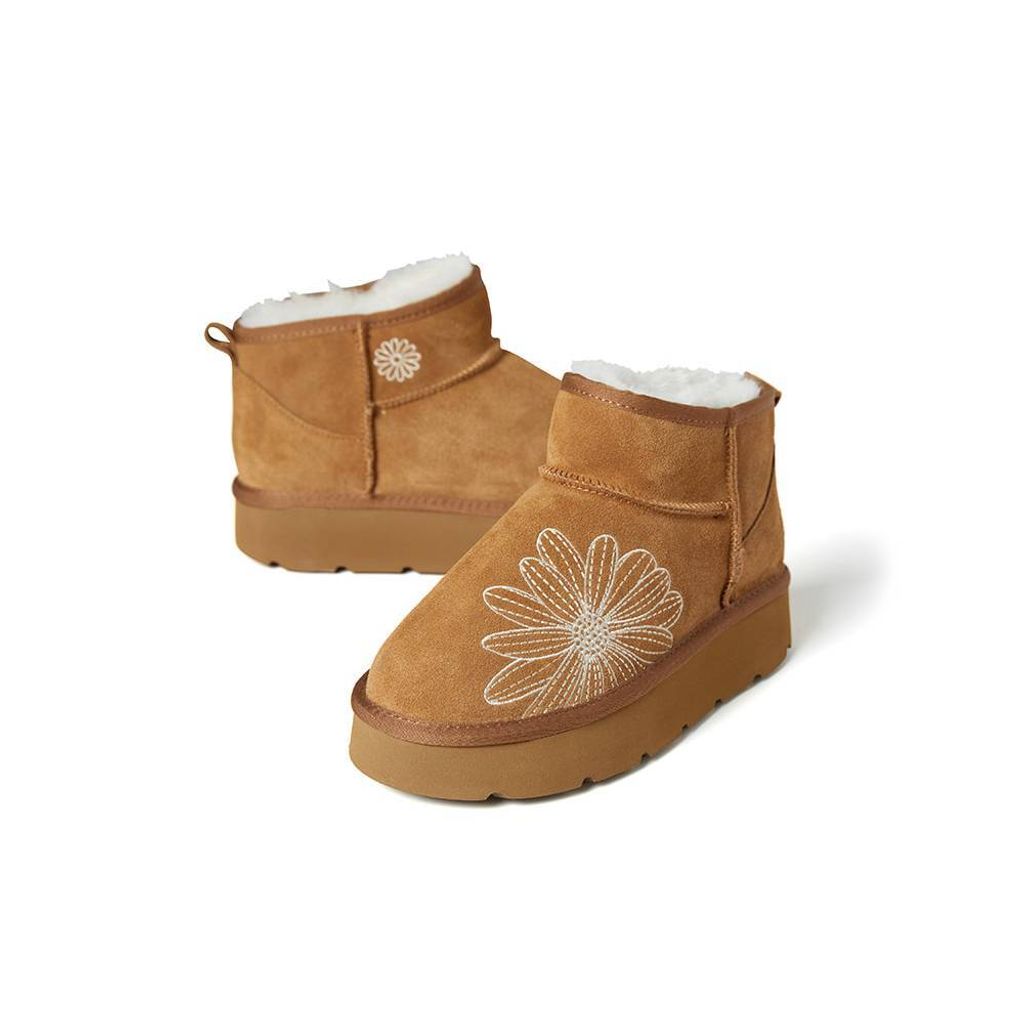 CLASSIQUE MINI UGG BOOTS_CHESTNUT_02