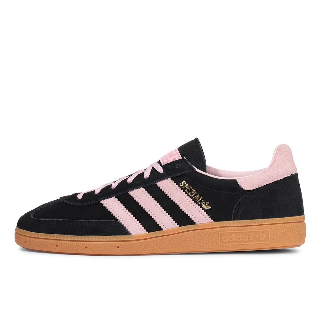 [預購] Adidas HANDBALL SPEZIAL 黑粉 IE5897