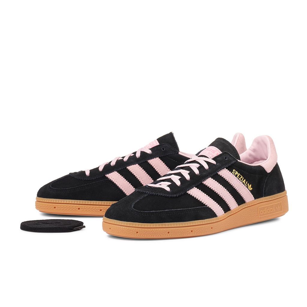 [預購] Adidas HANDBALL SPEZIAL 黑粉 IE5897