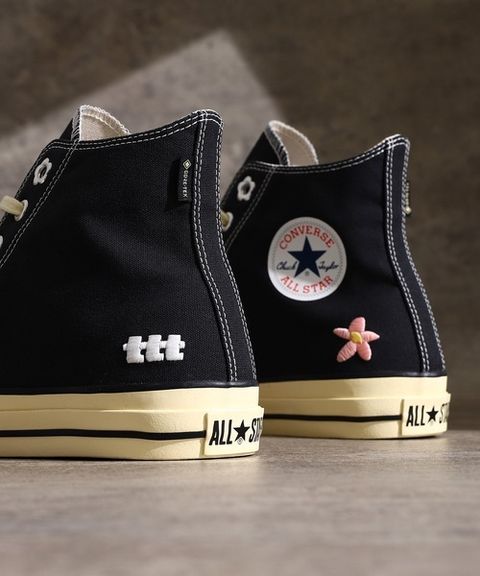ALL STAR Ⓡ TTT MSW GORE-TEX HI 27.5 TTT_MSW x CONVERSE ALL STAR Ⓡ GORE-TEX HI 3月19日発売予定