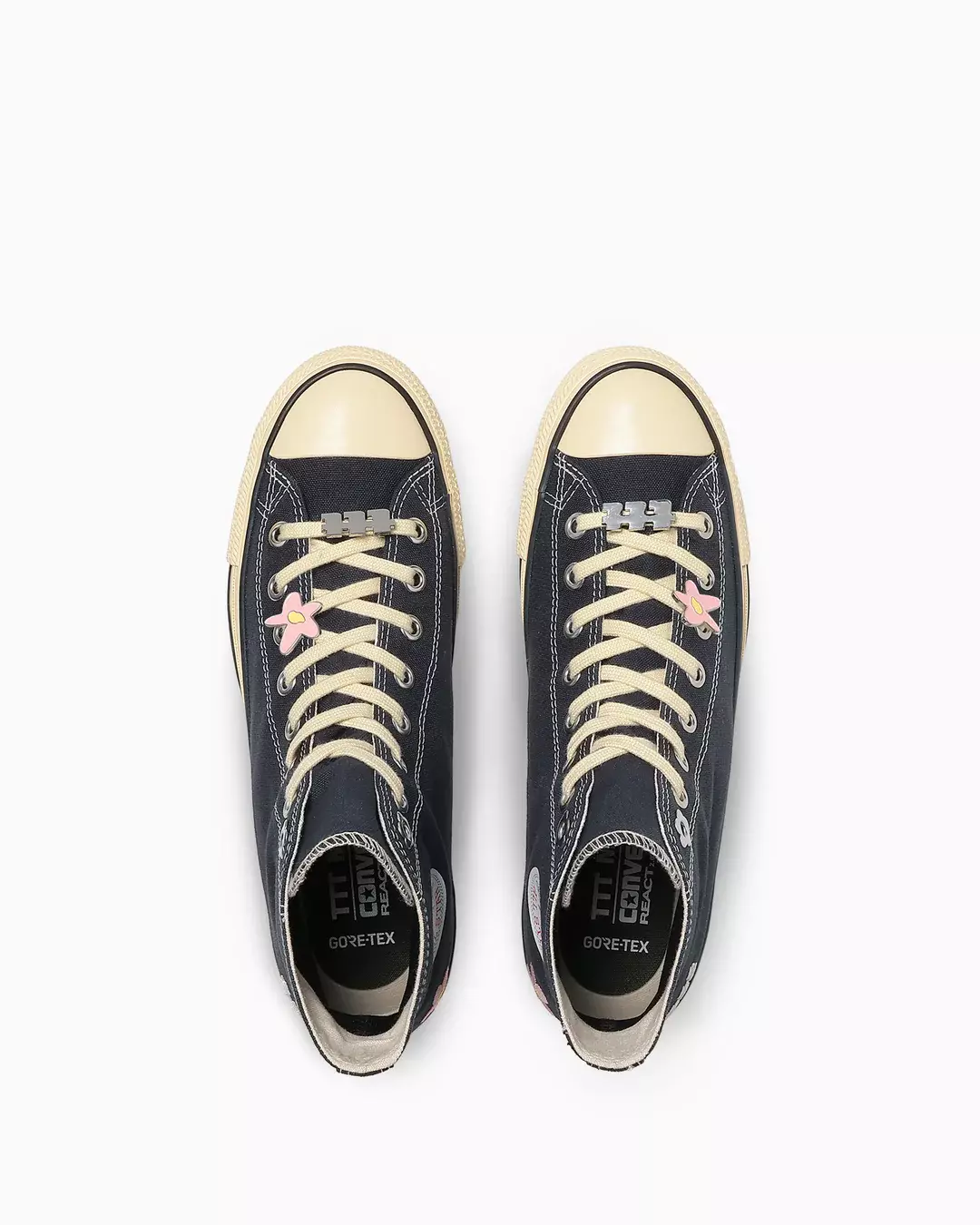 靴 CONVERSE ALL STAR TTT MSW GORE-TEX HI CONVERSE ALL STAR(R) TTT MSW GORE-TEX HI ブラック 24SS-I