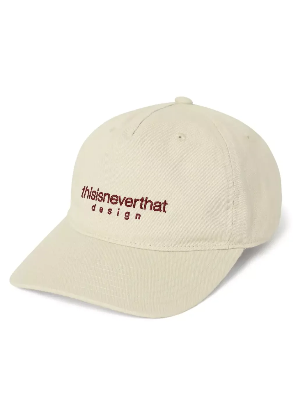 thisisneverthat 4/20(六)發售24 S/S T-Logo Cap | NMR