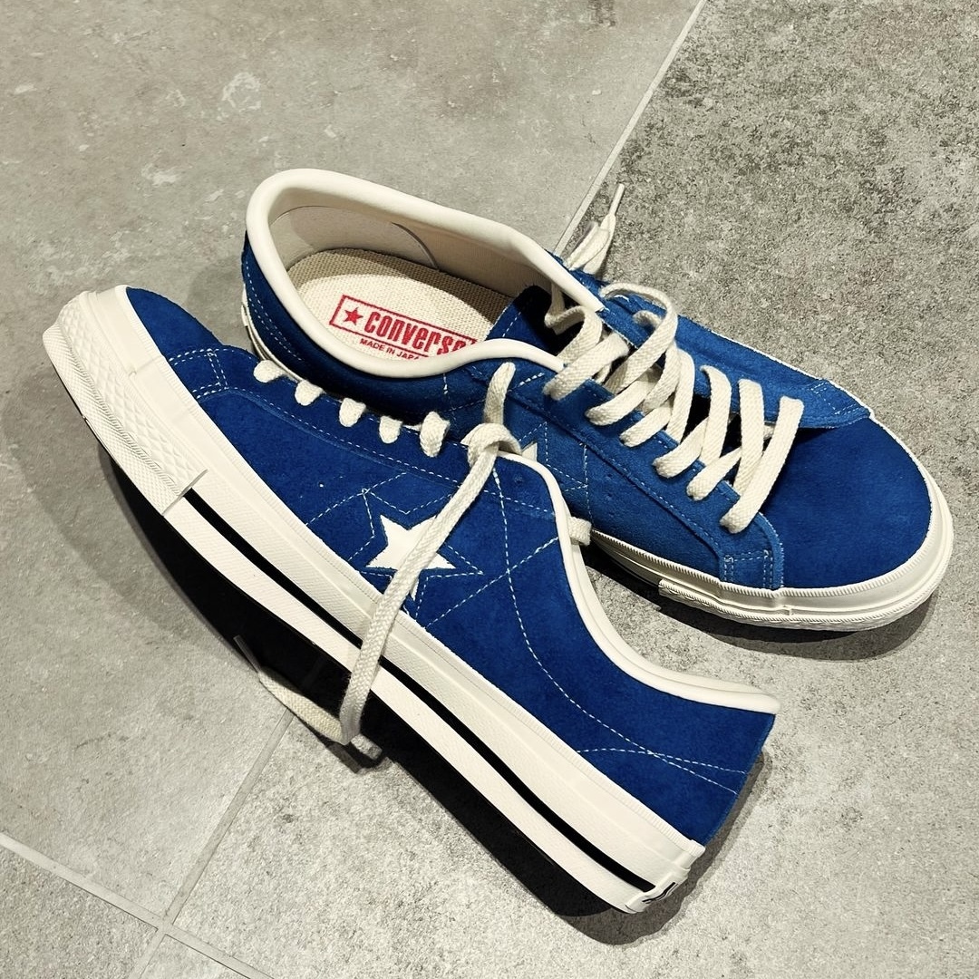 美品 希少 日本製 CONVERSE ONE STAR MARIO コンバース ワンスター 