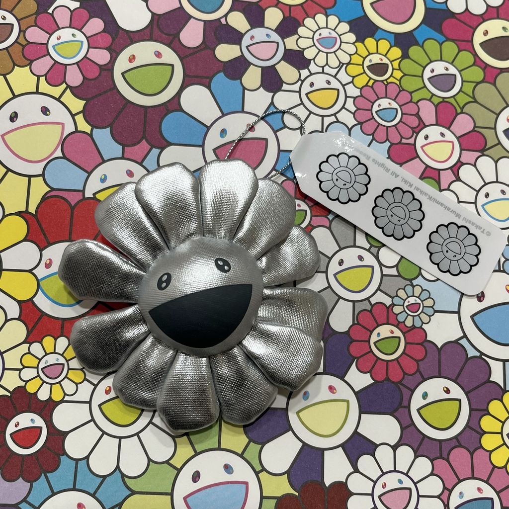 Homage to Takashi Murakami Flowers 村上隆