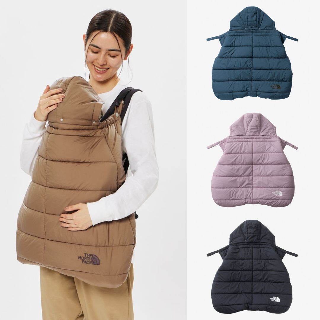 Face Baby THE North Face Baby Shell Blanket Black Shell Blanket