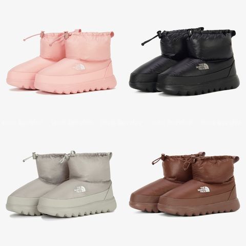THE NORTH FACE W CAMP BOOTIE SHORT ノースフェイス ブーツ ☆THE NORTH FACE☆W CAMP BOOTIE SHORT☆ W) The North Face