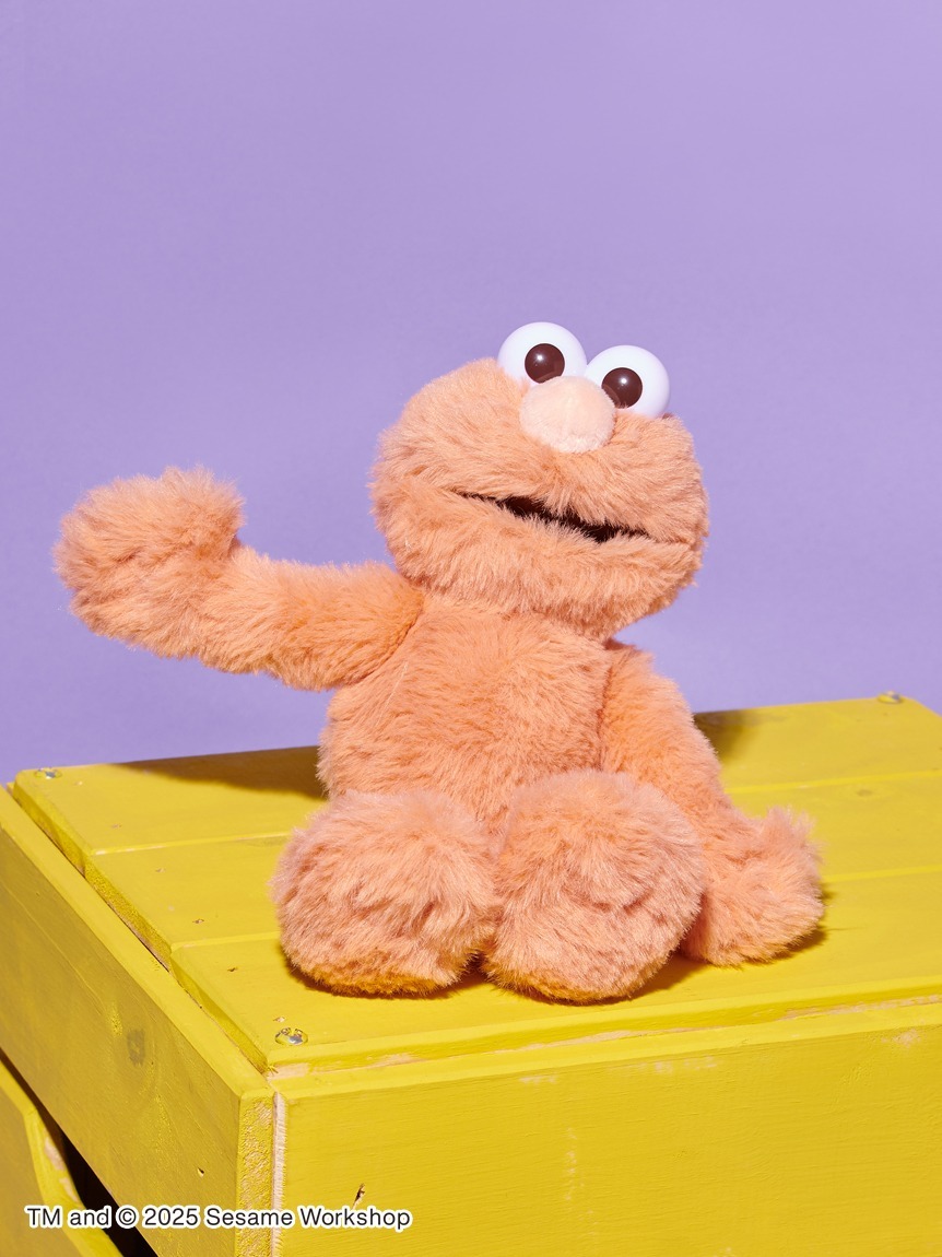 感謝sale❤️5129❤️新品✨sab street❤️19号　ゆったり可愛トップス 現貨] SESAME STREET 芝麻街日本限定春季Elmo \u2013 Non Border