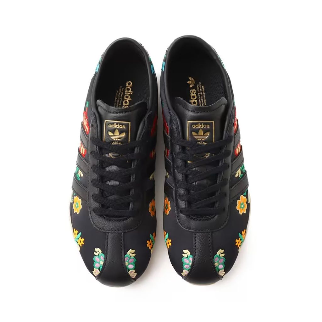美濃   太白手 草花紋 盃      無庇完品 預購] adidas TOKYO W 限定刺繡花卉– Non Border