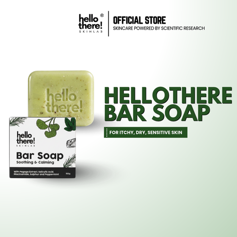 bar soap