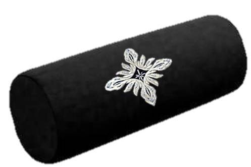 Sumur Black Bolster Pillow.jpg