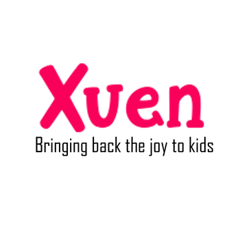 Xuen - Bringing back the joy to kids