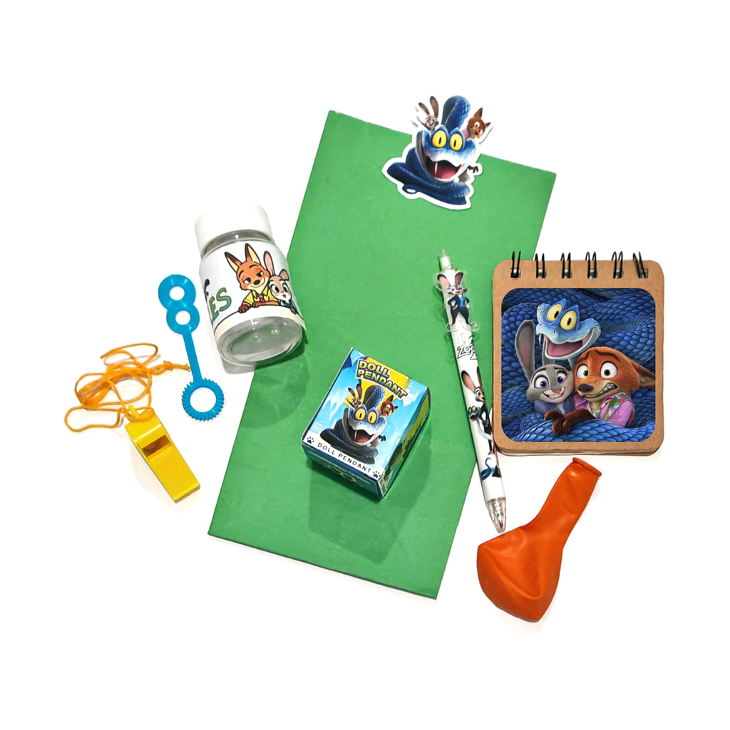 zootopia - upgraded 1