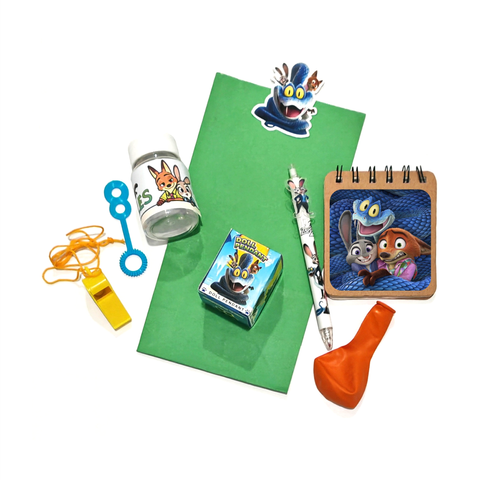 zootopia - upgraded 1