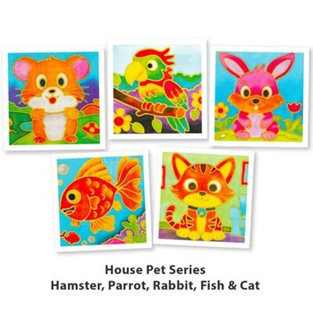 mini batik - pets
