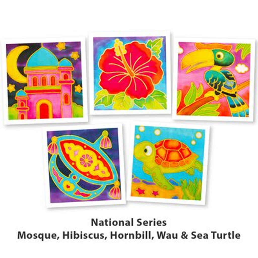 mini batik - malaysia