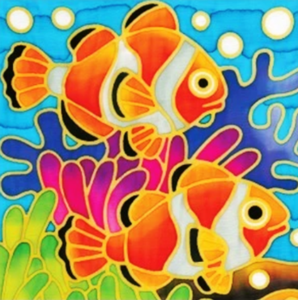 SW Clown fish