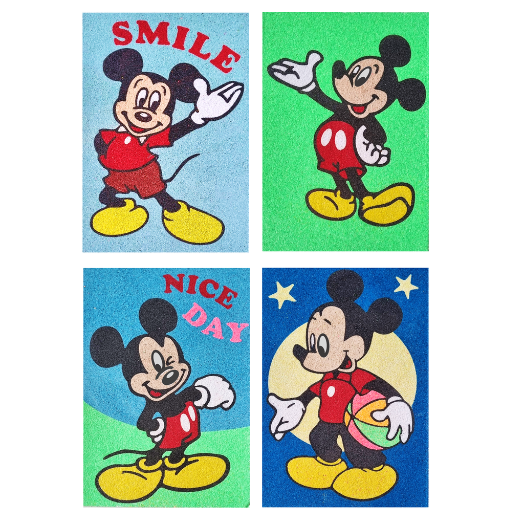 mickey mouse