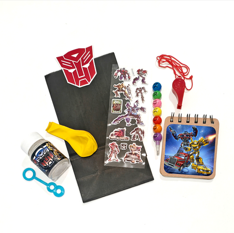 transformer upgraded