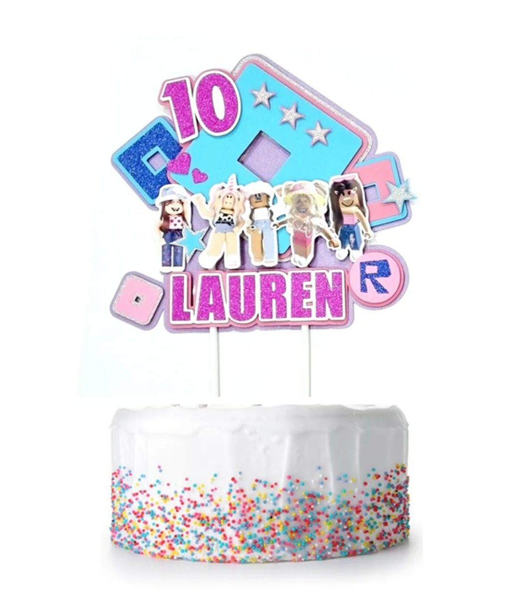 3d topper